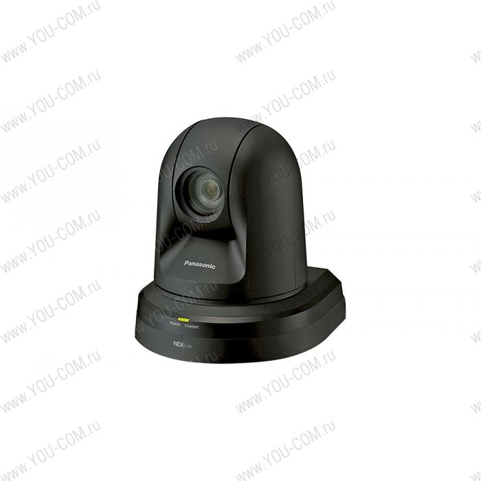 Видеокамера Panasonic [AW-HN38HKEJ] : PTZ FullHD (HDMI) 1/2,3-Type MOS Black, 22x Optical Zoom с NDI, черная 