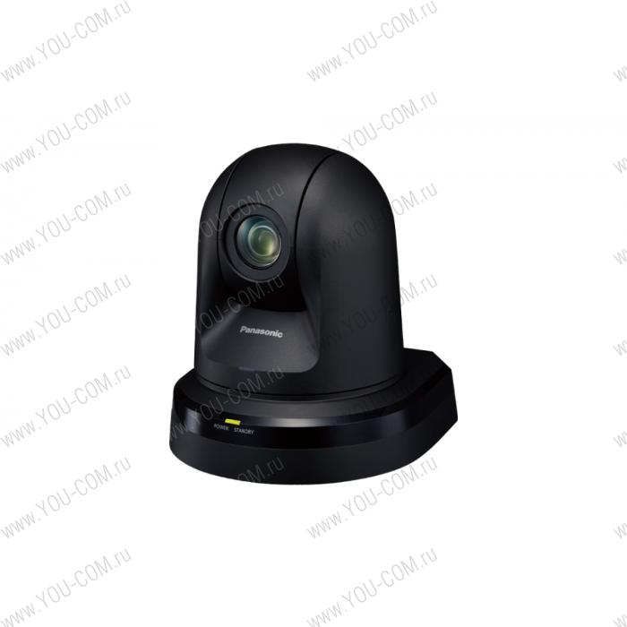 Многозадачная камера Panasonic [AW-HE42KEJ] FullHD, 1/2,3-Type MOS Black, цвет черная, Видео по HDMI, SDI, USB и LAN, 30х Оптический Зум
