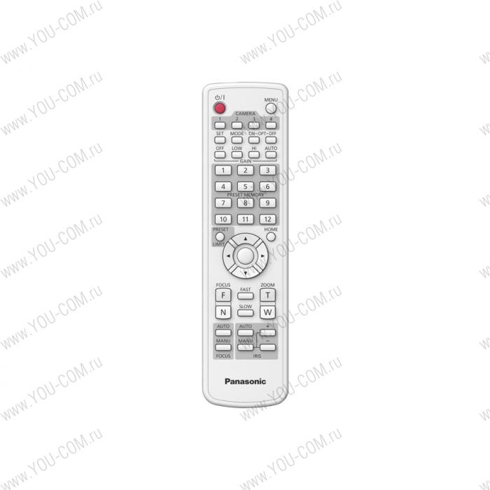 Пульт Panasonic [AW-RM50AG, AW-RM50G] ИК пульт управления