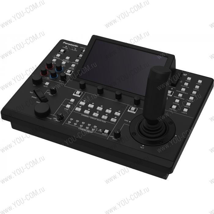 Пульт управления камерами Panasonic [AW-RP150GJ] : пульт управления камерами оператором Control Panel