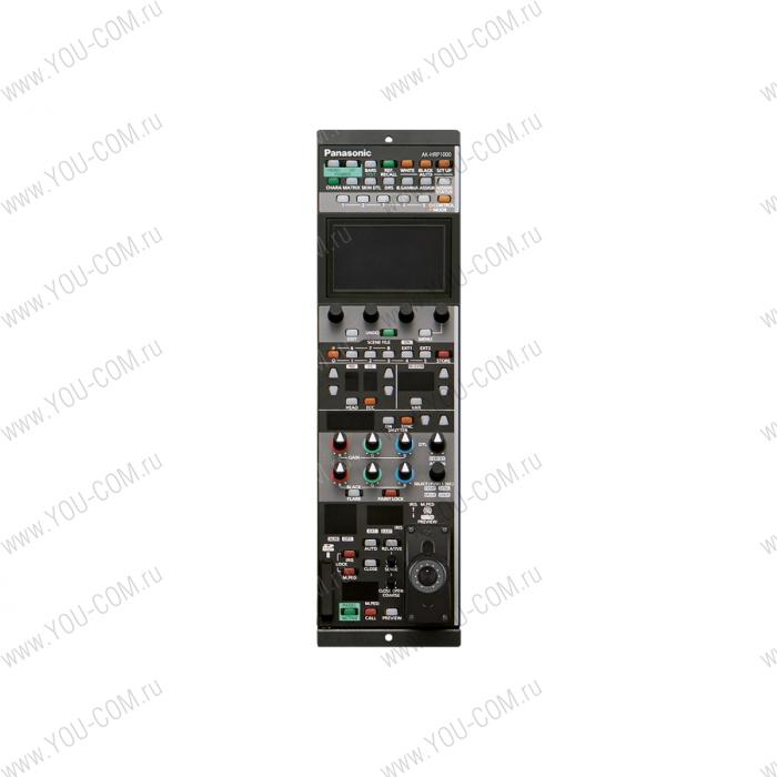 Панель дистационного управления Panasonic AK-HRP1000GJ : панель дистанционного управления Remote Operation Panel