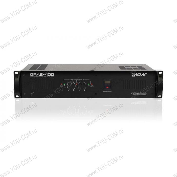 Усилитель ECLER GPA2-400 Б/У