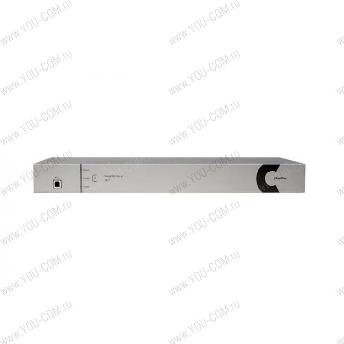 (Б/У) Аудиоплатформа ClearOne CONVERGE Pro 2 48VTD Б/У