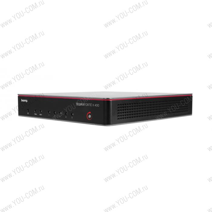 Аудиопроцессор BIAMP TesiraFORTE-X400