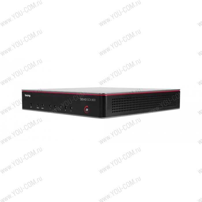 Аудиопроцессор BIAMP DevioSCX-800