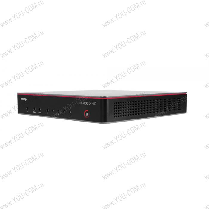 Аудиопроцессор BIAMP ДЕМО - DevioSCX-400