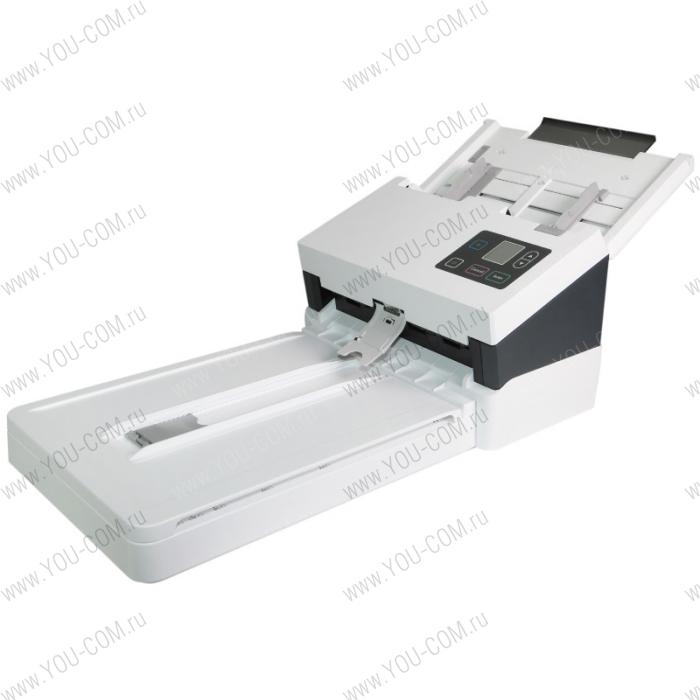 Сканер Avision AD345 (000-0926-07G) А4, 60 стр/мин, АПД 100 листов, USB3.1