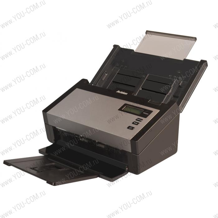 Сканер Avision AD280 (000-0808-02G 000-0855-07G) А4, 80 стр/мин, АПД 100 листов,USB3.1