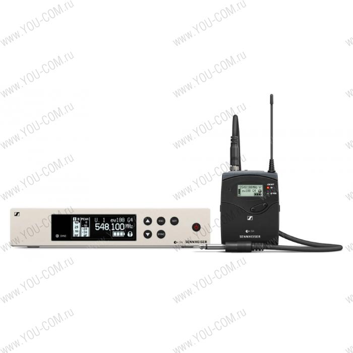 Радиосистема Sennheiser EW 300 G4-ME2-RC-AW+