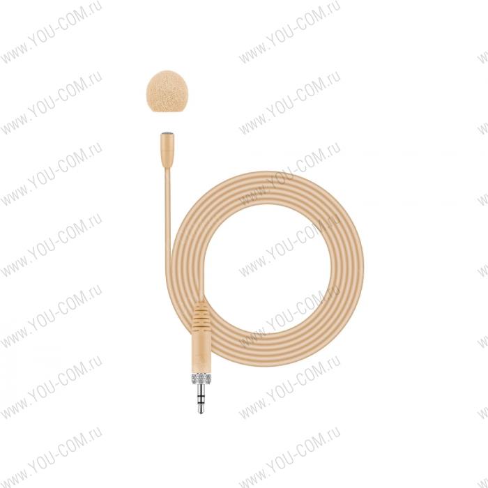 Микрофон Sennheiser MKE ESSENTIAL OMNI-BEIGE