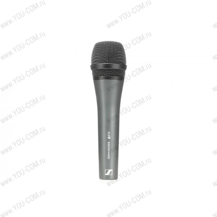 Набор из 3-х динамических микрофонов Sennheiser 3-PACK E 835