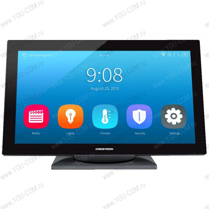Панель управления Crestron TS-1542-B-S