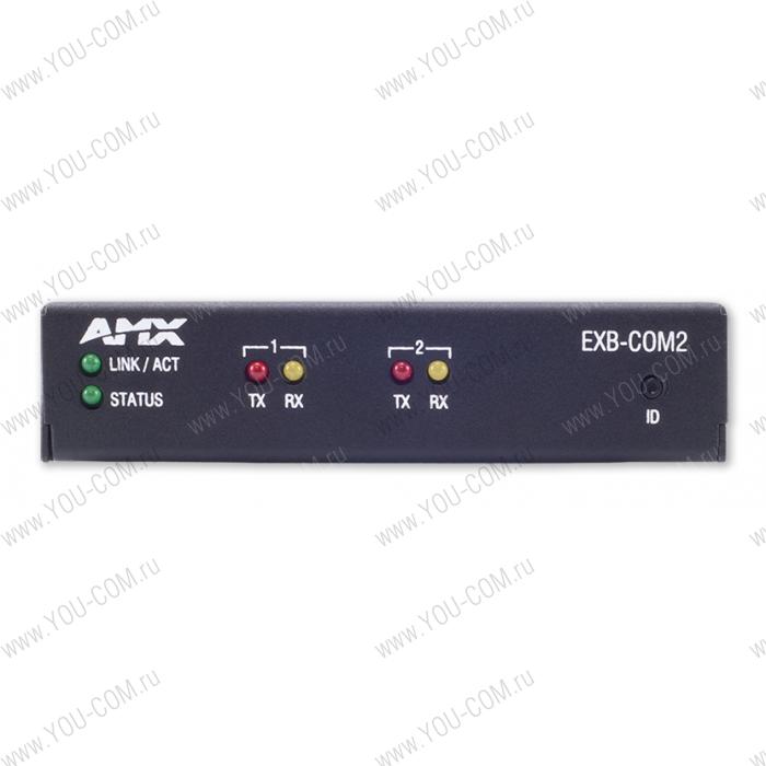 Интерфейс ICSLan AMX EXB-COM2