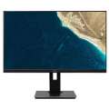 Монитор 21,5" ACER (Ent.) B227Qbmiprx , IPS, 1920x1080, 250 nit, 75Hz, 4ms, 178°/178°, 1xVGA + 1xHDMI + 1xDP + Audio In/Out,+ Колонки 2Wx2, HAdj 120mm, Black Matt