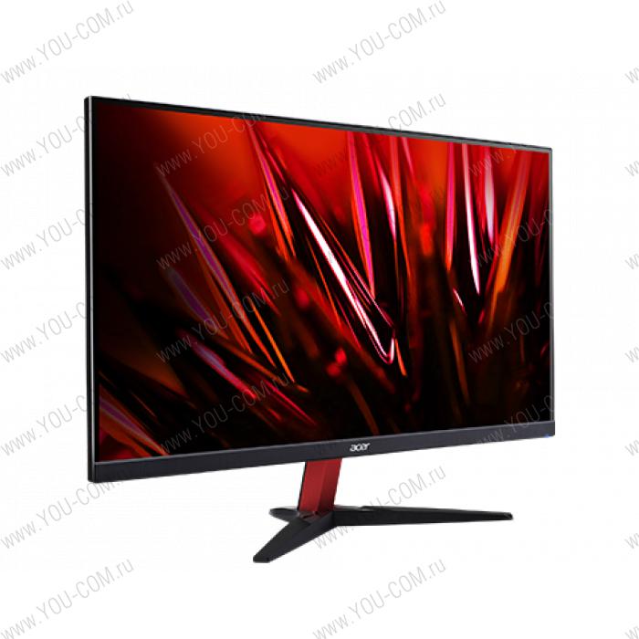 Монитор 27"  ACER  Nitro KG272bmiix , IPS,  1920x1080, 75Hz, 1 ms,  250 nits, 178°/178° VGA + 2xHDMI(1.4) ++Колонки 2Wx2, Audio in/out, FreeSync, No HDR  (NEW)