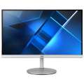 Монитор 27" ACER (Ent.) CB272Dbmiprcx, IPS, 1920x1080, 75Hz, 178°/178°, 1ms, 250nits, VGA + HDMI + DP + Webcam + Audio In/Out+ Колонки 2Wx2, FreeSync, HAdj 120mm, Black