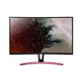 Монитор 27" ACER  ED273UPbmiipx, VA,  2560x1440, 165Hz, 1ms, 400nits,  178°/178°, 2HDMI + 1xDP + Колонки 2Wx2 ,  Audio Out, FreeSync, VRR, HDR 10, Curved  (изогнутый) (NEW)