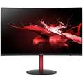 Монитор 31,5" ACER  Nitro XZ322QVbmiiphx , VA, 1920x1080, 165Hz, 1ms, 400nits,  178°/178°, 2xHDMI + DP + Колонки 2Wx2, Audio Out, FreeSync Premium, HDR 400 Curved  (изогнутый) (NEW)