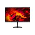 Монитор 31,5" ACER  Nitro XV322QUKVbmiiprzx, IPS, 2560x1440, 170Hz, 1ms, 350 nits,  178°/178°, 2xHDMI + DP + Audio out + USB3.0x4 Hub + USB-B+ Колонки 2Wx2 , FreeSync Premium, HDR 400 (NEW)