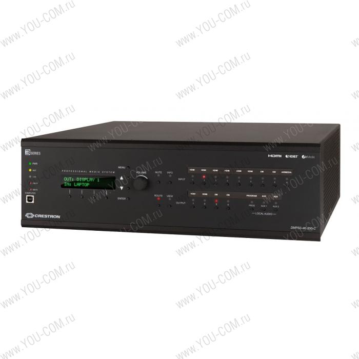 Коммутатор Crestron DMPS3-4K-350-C
