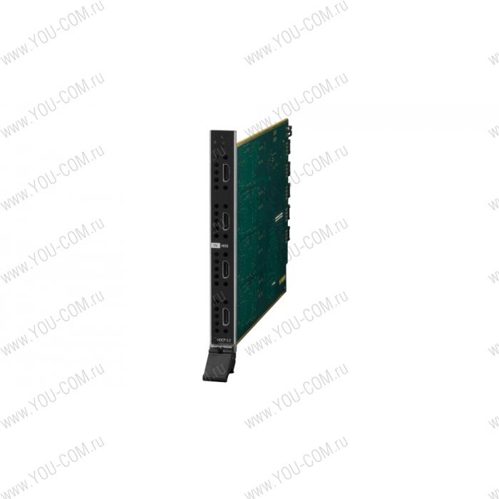 Плата входа AMX DGX-I-HDMI-4K60