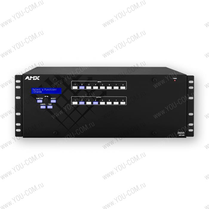 Корпус AMX DGX800-ENC