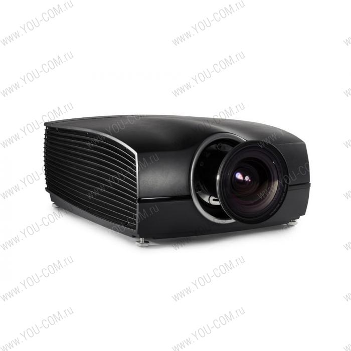 Лазерный проектор Barco F90-W13 [без объектива], DLP, 13000 Center Lm/12500ANSI Lm, 1920x1200, до 50000:1, HDSDI, 2x DispalyPort, 2x dual link DVI-I, HDBaseT, HDMI 2.0, RJ-45,Ethernet, DMX in/out, RS232, 2xUSB,12В, 38кг, чёрный [R9023440 - ДЕМО]