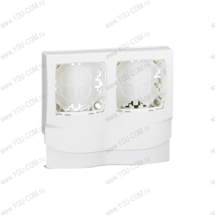 Oteo Рамка 2п. 20х12,5 Legrand 031414