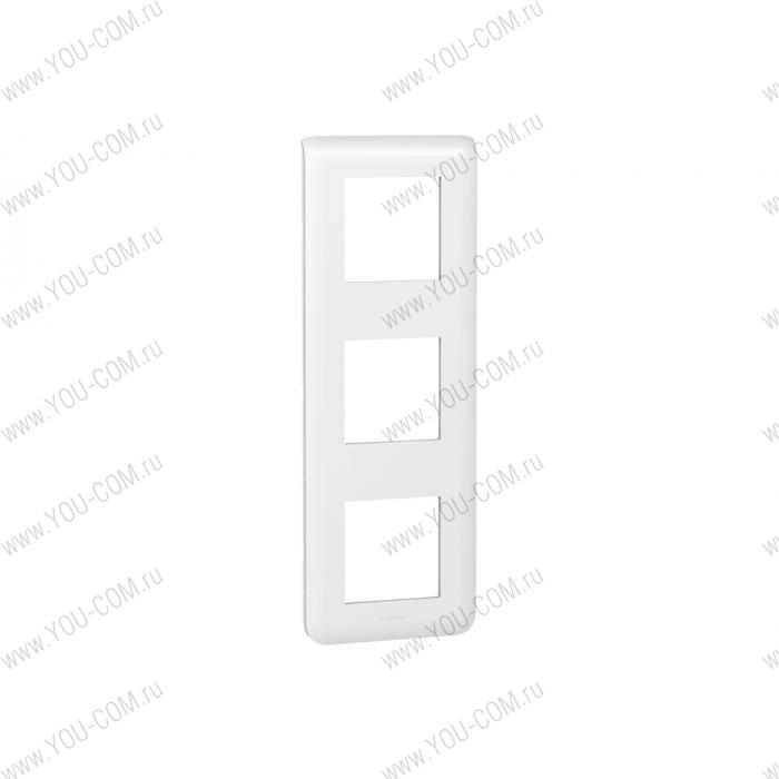 Рамка 3X2м вер Белая MSC N Legrand 078823