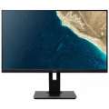 Монитор 27" ACER (Ent.) B277bmiprx , IPS, 1920x1080, 75Hz,178°/178°, 4ms, 250nits, VGA + HDMI + 1xDP + Audio In/Out+ Колонки 2Wx2, FreeSync, HAdj 120mm, Black Matt