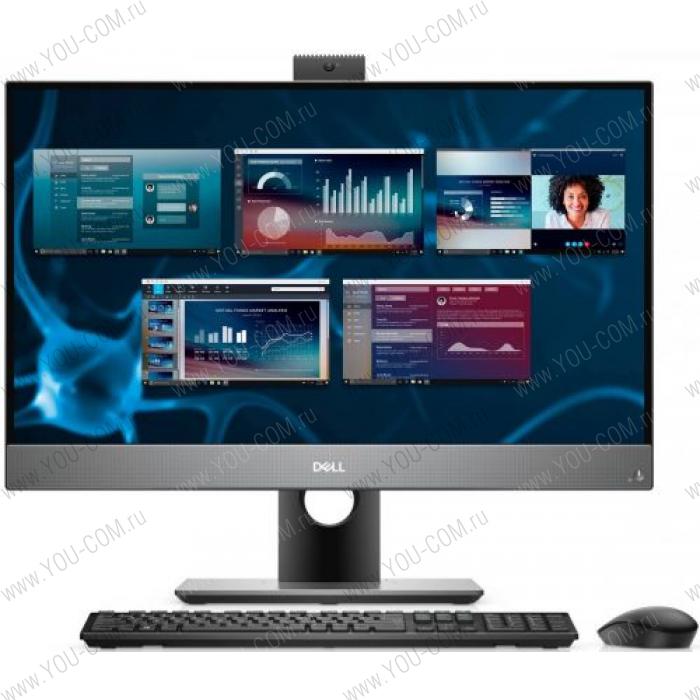 Моноблоки Dell Optiplex 7780-3589 AIO Core i7-10700 (2,9GHz) 27'' FullHD (1920x1080) IPS AG Non-Touch16GB (1x16GB) DDR4 512GB SSD Intel UHD 630,Height Adjustable Stand,TPM Linux 3y NBD