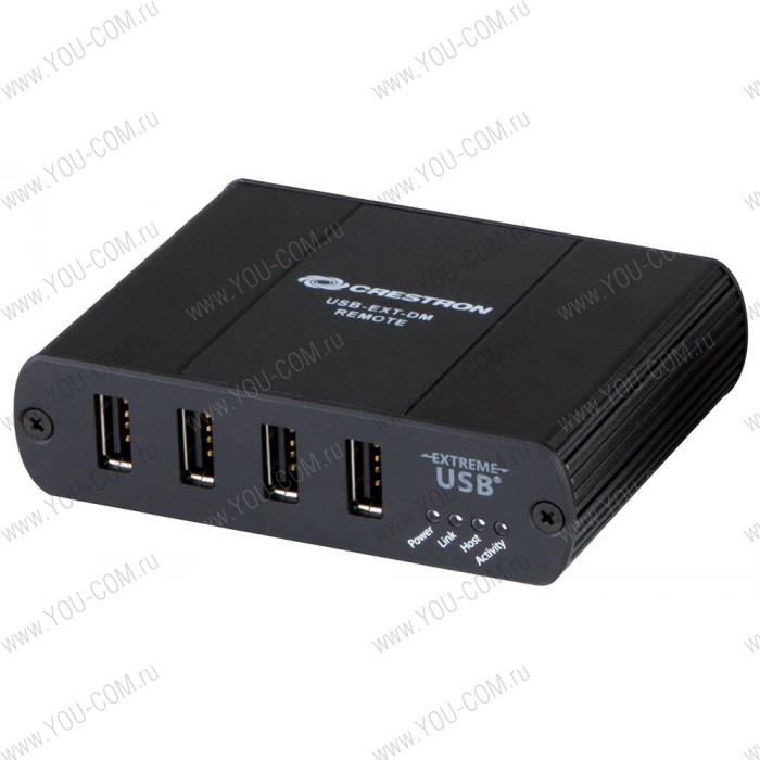 Передатчик Crestron USB-EXT-DM-REMOTE