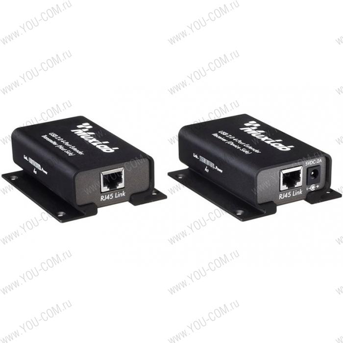 Удлинитель сигнала USB MuxLab 500072