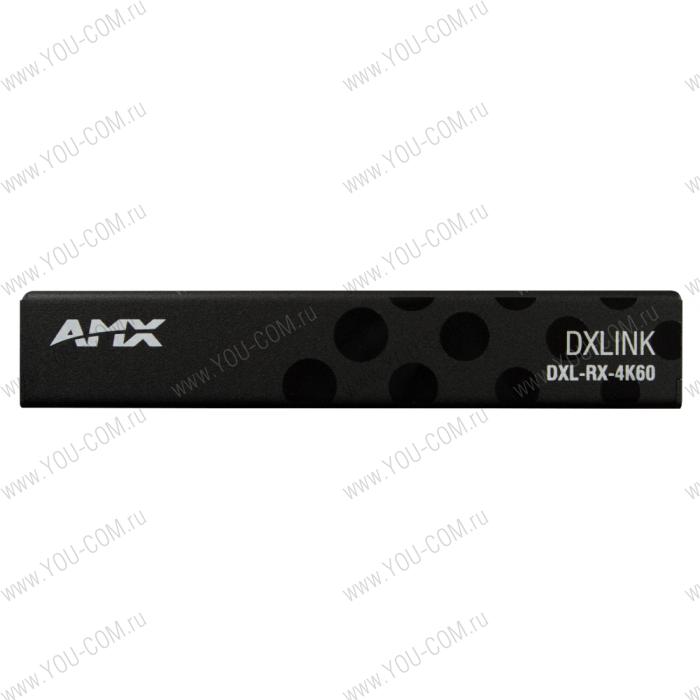 Приемник DXLite 4K/60 (4: 4: 4) AMX DXL-RX-4K60