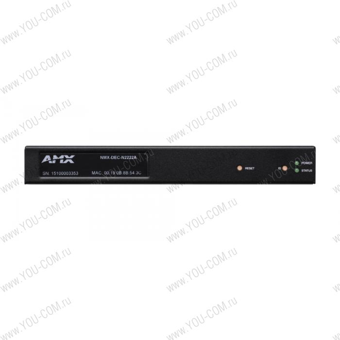 Автономный декодер AMX NMX-DEC-N2222A