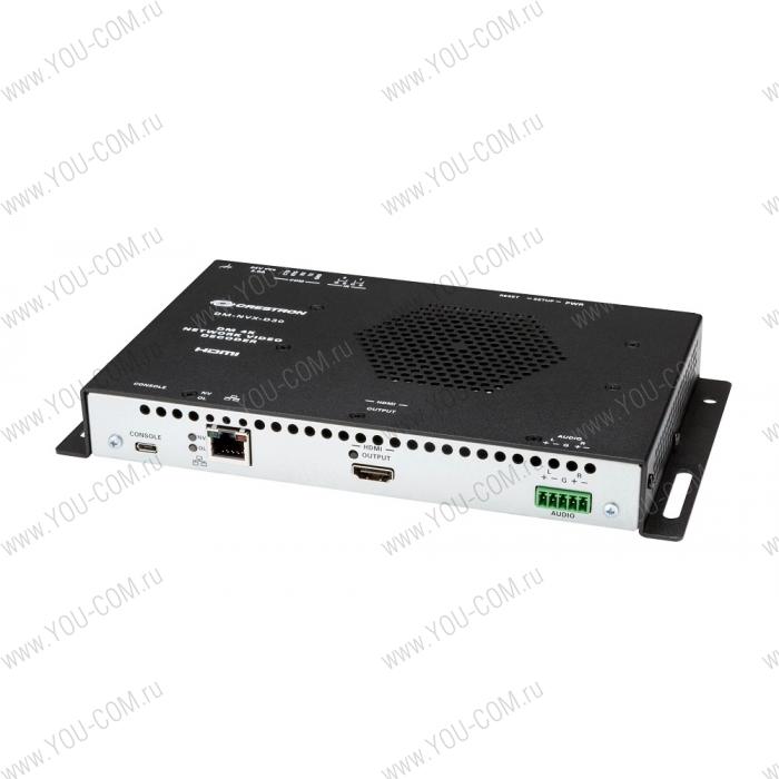 Декодер Crestron DM-NVX-D30
