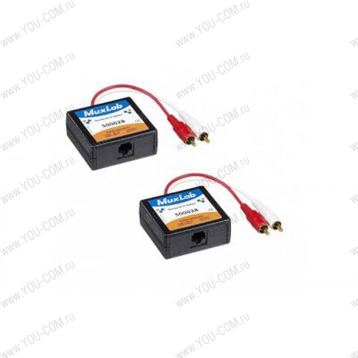 Уценка Комплект MuxLab 500028-2PK