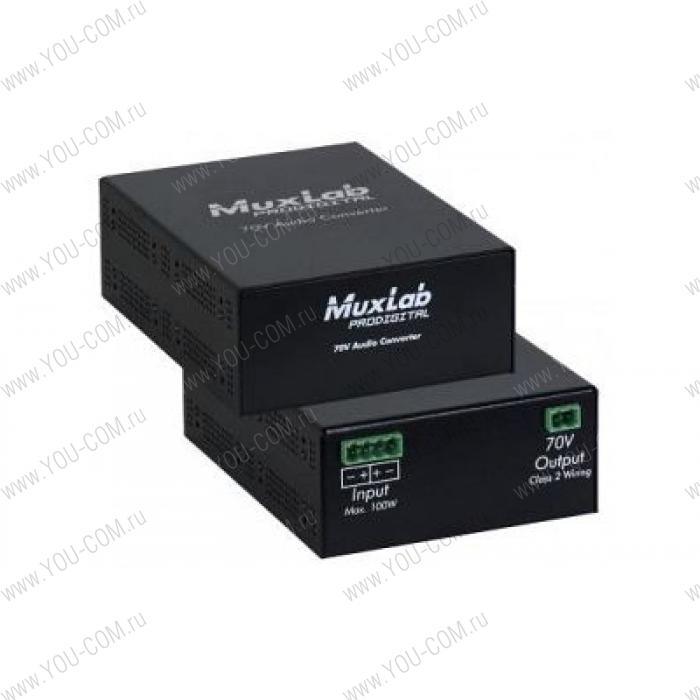 Преобразователь MuxLab 500755-70V