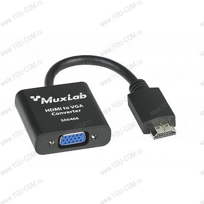 Преобразователь MuxLab 500466