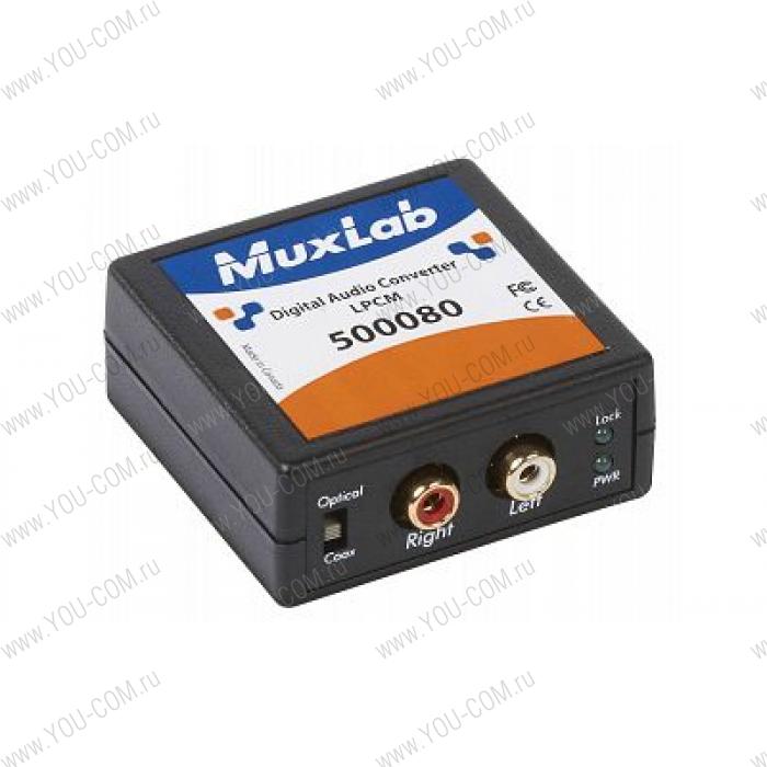 Преобразователь MuxLab 500080