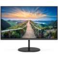 Монитор AOC 27"  Q27V4EA IPS LED,16:9, 2560x1440, 4ms, 250 cd/m2, 178°/178°, 1000M:1, 75Hz,VESA,  HDMI, DisplayPort ,динамики,  Flicker-Free,AMD FreeSync