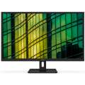 Монитор 31,5" AOC Q32E2N 2560x1440 75Гц IPS LED 16:9 4ms HDMI DP 20M:1 3000:1 178/178 250cd Tilt 2*Speakers 3Вт Black