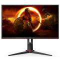 Монитор 27" AOC 27G2U/BK 1920x1080 144Гц IPS WLED 16:9 4(1)ms HDMI DP 4*USB3.0 1000:1 20M:1 178/178 250cd HAS Pivot Swivel Speakers Black/Red