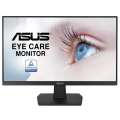 Монитор ASUS 23.8" VA247HE VA LED, 1920x1080, 5ms, 250cd/m2, 178°/178°, 3000:1 (100Mln:1), D-Sub, DVI, HDMI, 75Hz, GamePlus Tec., Tilt, AMD FreeSync, Frameless, Flicker free, VESA, Black