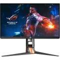 Монитор ASUS 24.5" ROG PG259QNR IPS ProGaming, 1920x1080, 1ms, 400cd/m2, 178°/178°, 360Hz, HDMI, DP, USB-Hub, HAS, HDR10, G-Sync, Swivel, Pivot, VESA, Silver-Black, 90LM05Q3-B01370