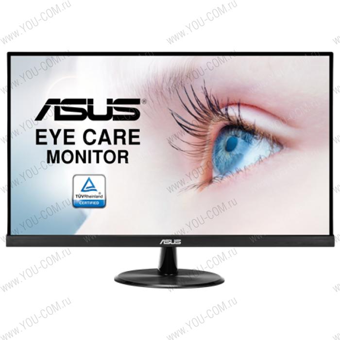 Монитор ASUS 27" VP279HE IPS LED,16:9, 1920x1080, 1ms, 250 cd/m2, 178°/178°, 100M:1, HD, HDMI, DisplayPort, D-SUB , 75Hz,VESA,GamePlus,FreeSync