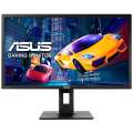 Монитор ASUS 28" VP28UQGL TH LED,16:9, 3840x2160, 1ms, 300 cd/m2, 170°/160°, 100M:1, HDMI, DisplayPort, Flicker Free, Blue Light Filter, 60Hz,VESA, Ergonomic Design,FreeSync