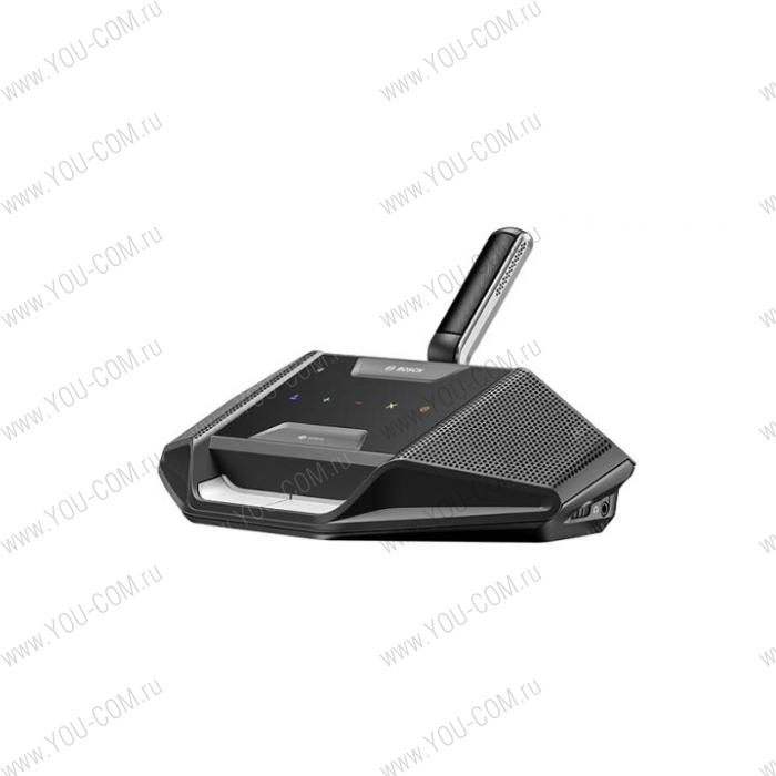 Дискуссионный пульт BOSCH DCNM-DVT