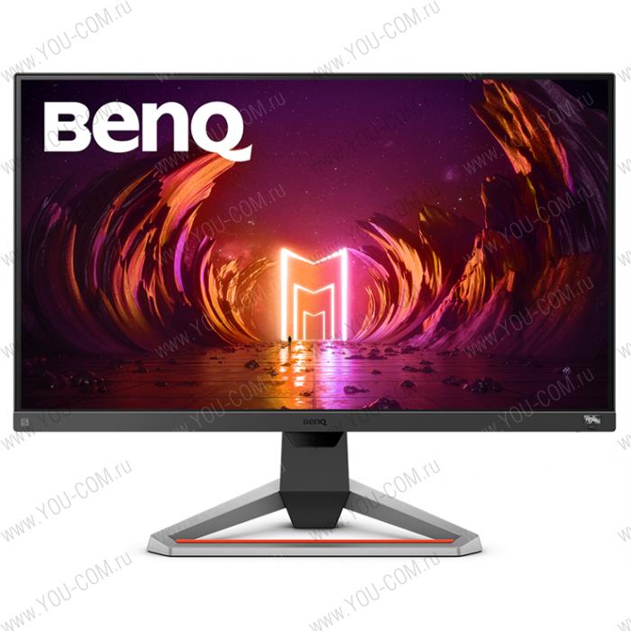 Монитор BENQ 24,5" EX2510S 165Гц IPS LED 16:9 1920x1080 400 cd/m2 1000:1 20M:1 178/178 1ms HDMI DisplayPort Speaker Audio Tilt HAS Swivel Dark grey