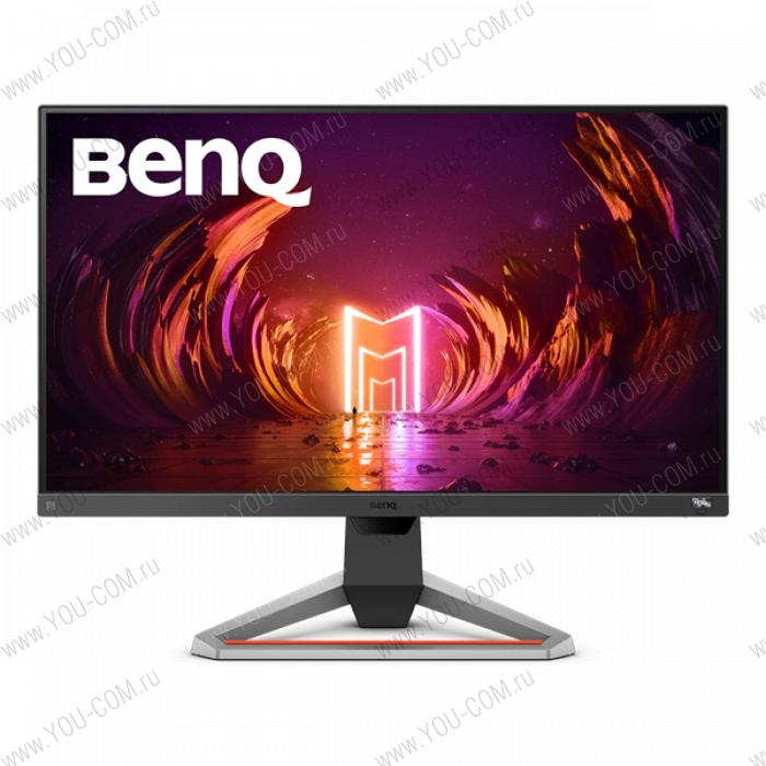 Монитор BENQ 27"EX2710S 165Гц IPS LED 16:9 1920x1080 400 cd/m2 1000:1 20M:1 178/178 1ms HDMI DisplayPort Speaker Audio Tilt HAS Swivel Dark grey